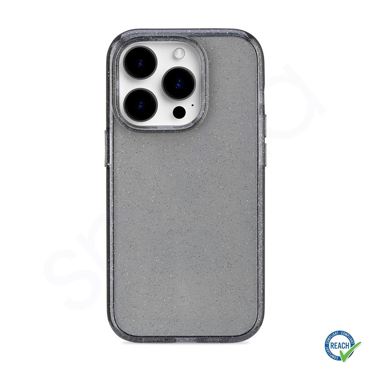 iPhone 14 Pro Max Spada Diamond Siyah Kapak