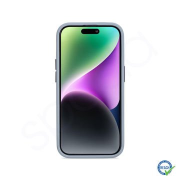 iPhone 14 Pro Spada Magnet Magsafe Gri Kapak