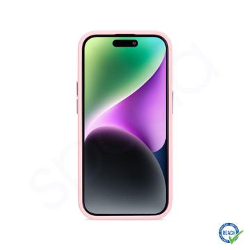 iPhone 14 Pro Spada Magnet Magsafe Pembe Kapak