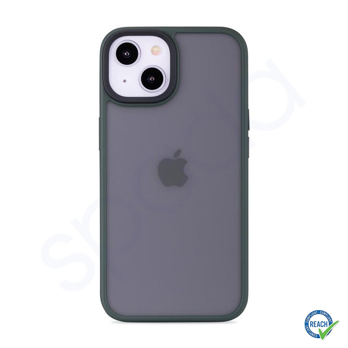 iPhone 14 Plus Spada Panzer Yeşil Kapak