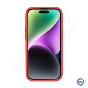 iPhone 14 Pro Max Spada Panzer Kırmızı Kapak