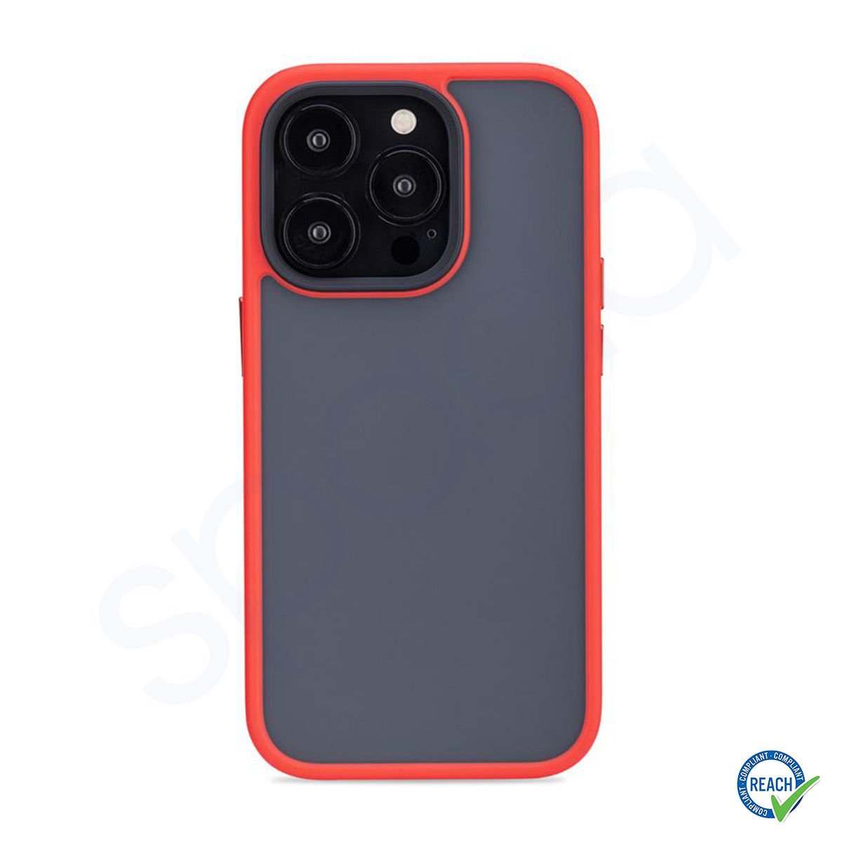 iPhone 14 Pro Max Spada Panzer Kırmızı Kapak