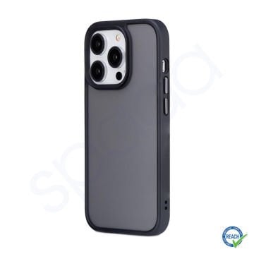iPhone 14 Pro Max Spada Panzer Siyah Kapak