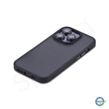 iPhone 14 Pro Max Spada Panzer Siyah Kapak