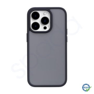 iPhone 14 Pro Max Spada Panzer Siyah Kapak