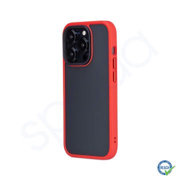 iPhone 14 Pro Spada Panzer Kırmızı Kapak