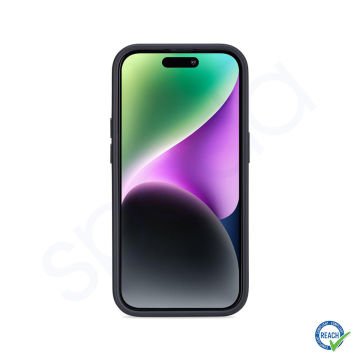 iPhone 14 Pro Spada Panzer Siyah Kapak