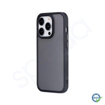 iPhone 14 Pro Spada Panzer Siyah Kapak