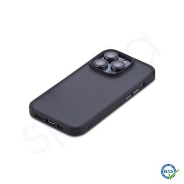 iPhone 14 Pro Spada Panzer Siyah Kapak