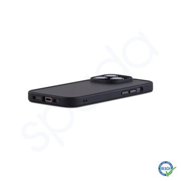 iPhone 14 Pro Spada Panzer Siyah Kapak