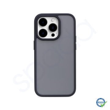 iPhone 14 Pro Spada Panzer Siyah Kapak