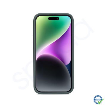 iPhone 14 Pro Spada Panzer Yeşil Kapak