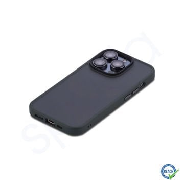 iPhone 14 Pro Spada Panzer Yeşil Kapak