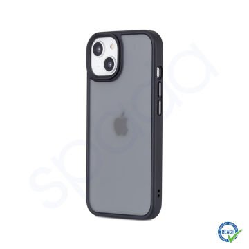 iPhone 14 Spada Panzer Siyah Kapak