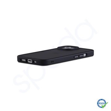 iPhone 14 Spada Panzer Siyah Kapak
