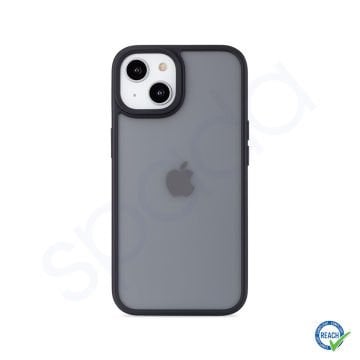 iPhone 14 Spada Panzer Siyah Kapak