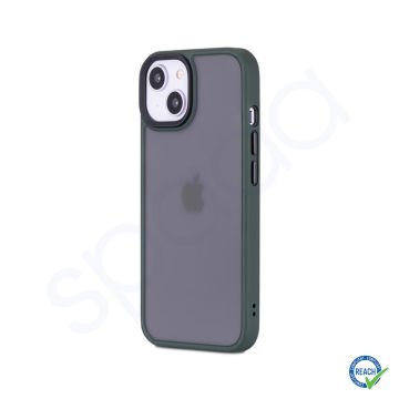 iPhone 14 Spada Panzer Yeşil Kapak
