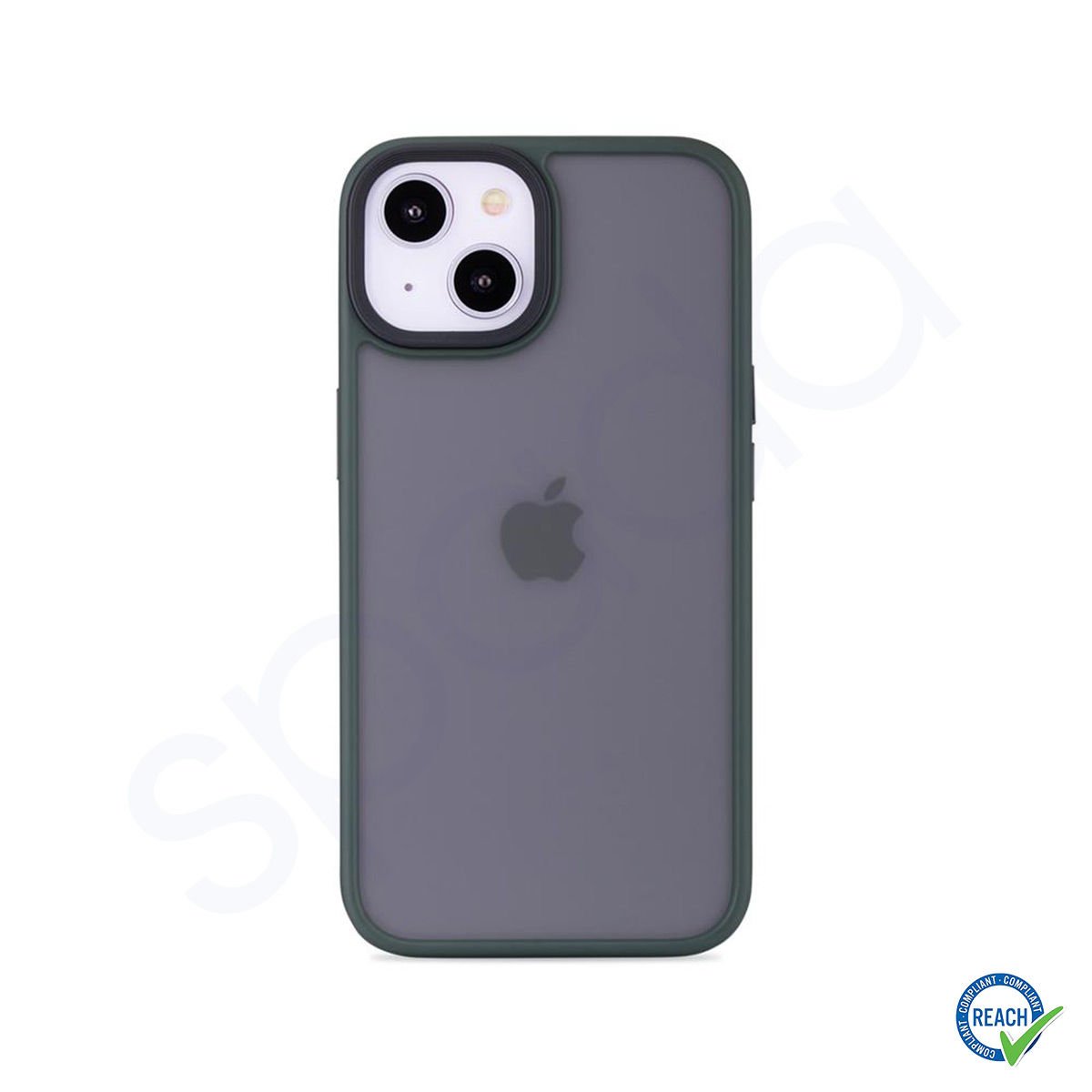 iPhone 14 Spada Panzer Yeşil Kapak