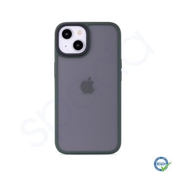 iPhone 14 Spada Panzer Yeşil Kapak