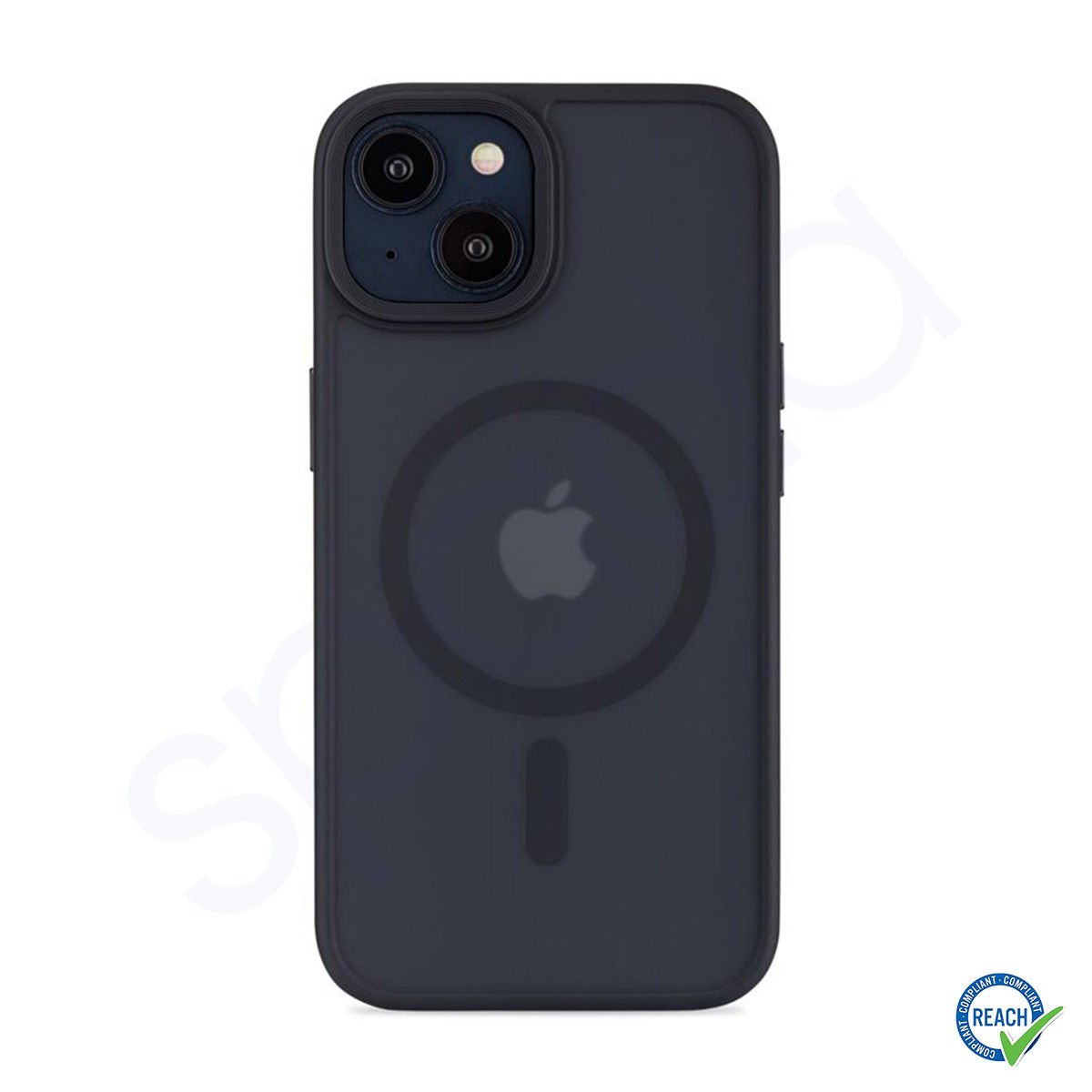 iPhone 14 Plus Spada Panzer Magsafe Siyah Kapak