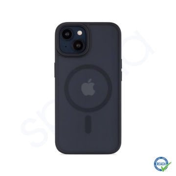 iPhone 14 Spada Panzer Magsafe Siyah Kapak