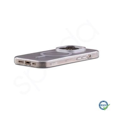 iPhone 14 Pro Max Spada Diamond Magsafe Şeffaf Kapak