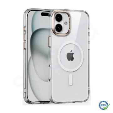 iPhone 16 Plus Spada Premium Magsafe Rose Gold Kapak