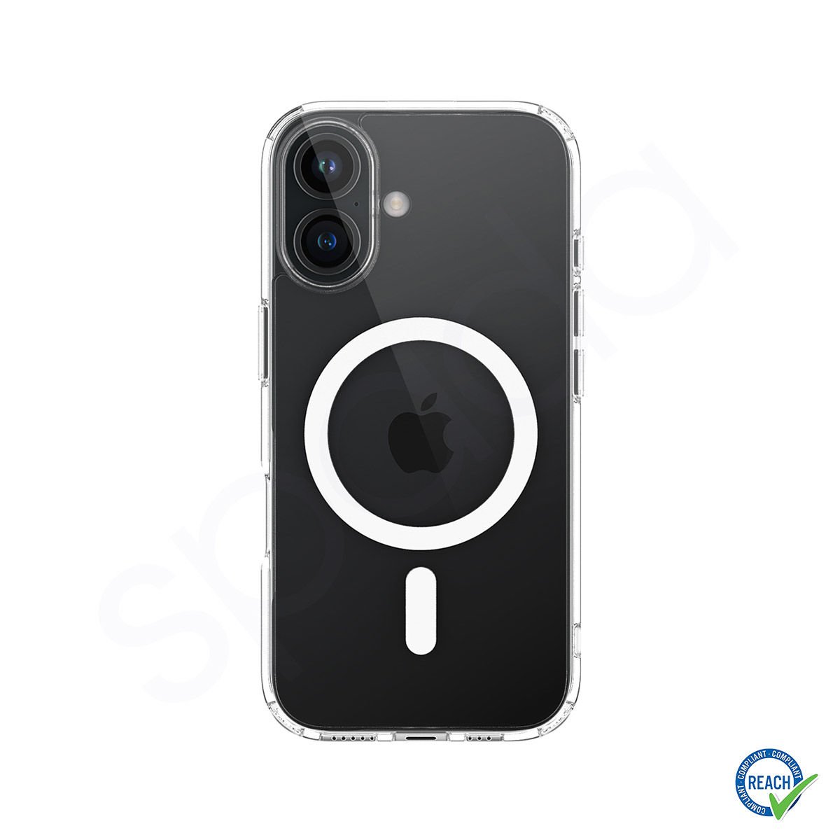 iPhone 16 Spada Elit Magsafe Kapak