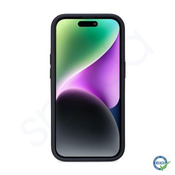 iPhone 14 Pro Spada Panzer Magsafe Siyah Kapak