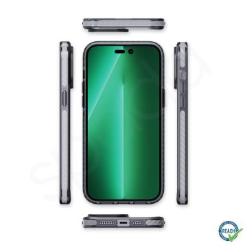 iPhone 15 Pro Max Spada Armor Magsafe Blue Kapak