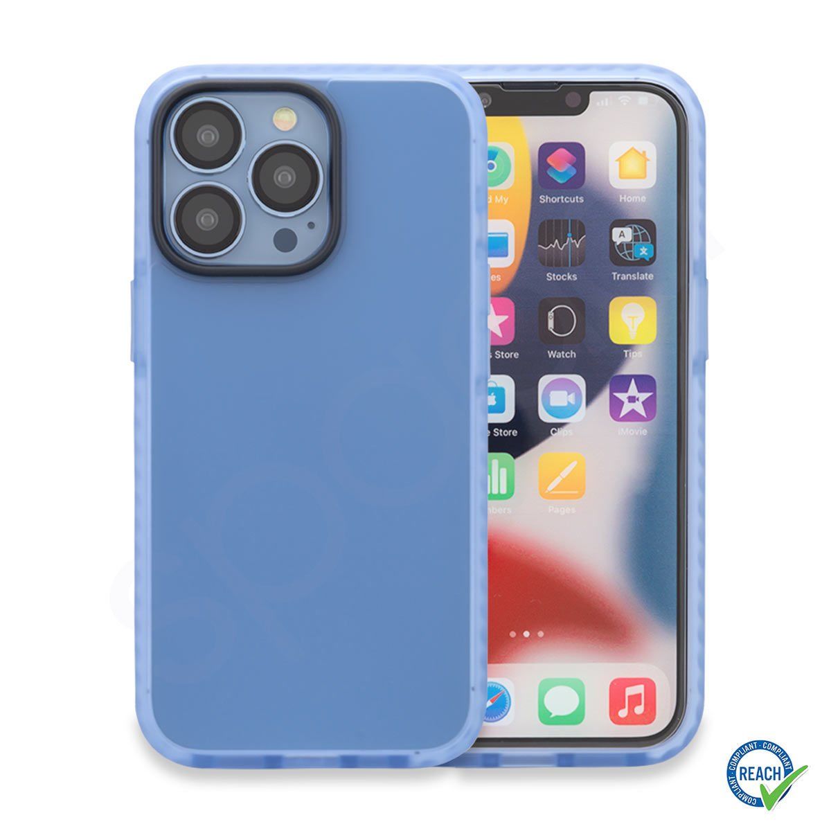 iPhone 15 Pro Spada Armor Blue Kapak