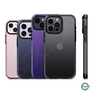 iPhone 15 Pro Max Spada Armor Blue Kapak