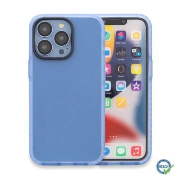 iPhone 15 Pro Max Spada Armor Blue Kapak