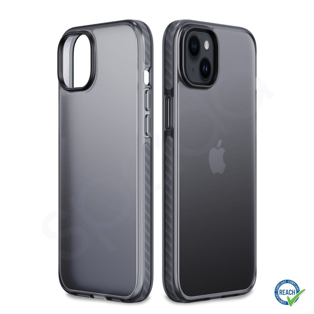 iPhone 14 Plus Spada Armor Black Kapak