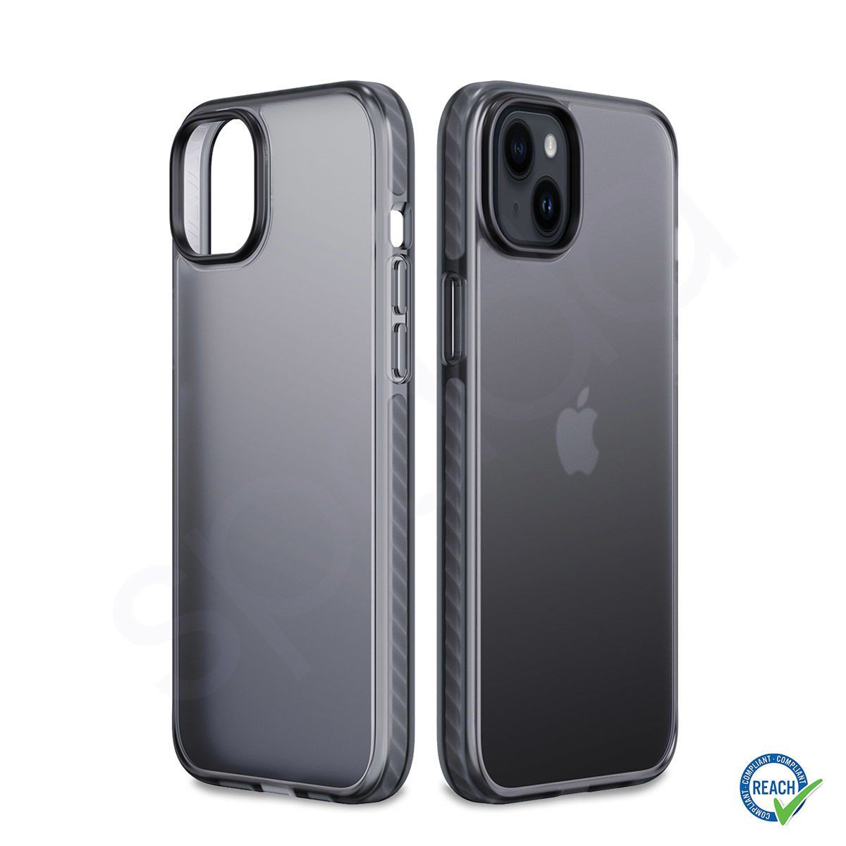iPhone 14 Spada Armor Black Kapak