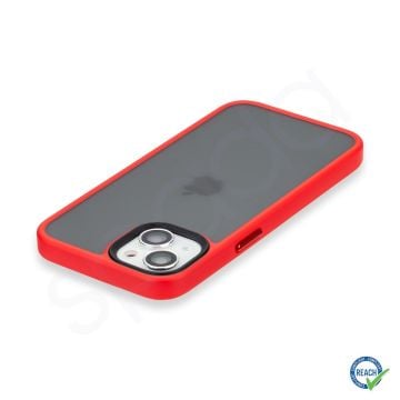 iPhone 14 Plus Spada Panzer Red Kapak
