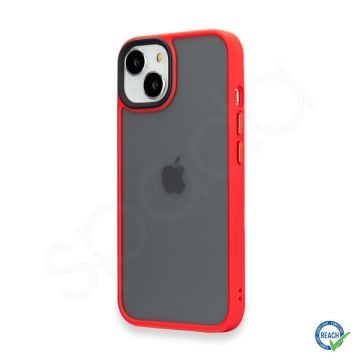iPhone 14 Plus Spada Panzer Red Kapak