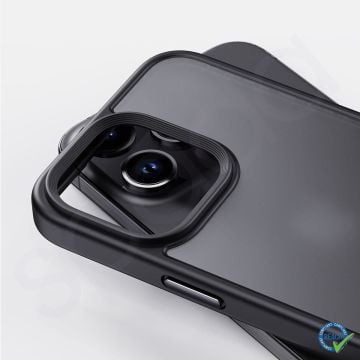 iPhone 13 Spada Panzer Magsafe Black Kapak