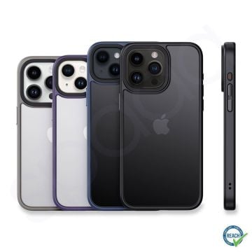 iPhone 12 Pro Spada Panzer Magsafe Green Kapak