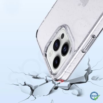 iPhone 14 Pro Max Spada Diamond Magsafe Purple Kapak