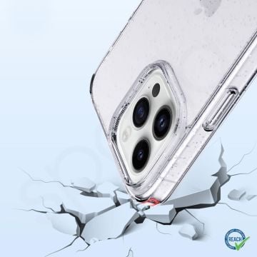 iPhone 13 Pro Max Spada Diamond Magsafe Purple Kapak