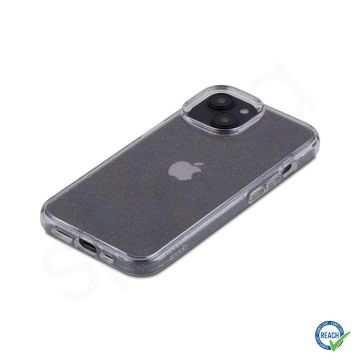 iPhone 14 Spada Diamond Şeffaf Kapak