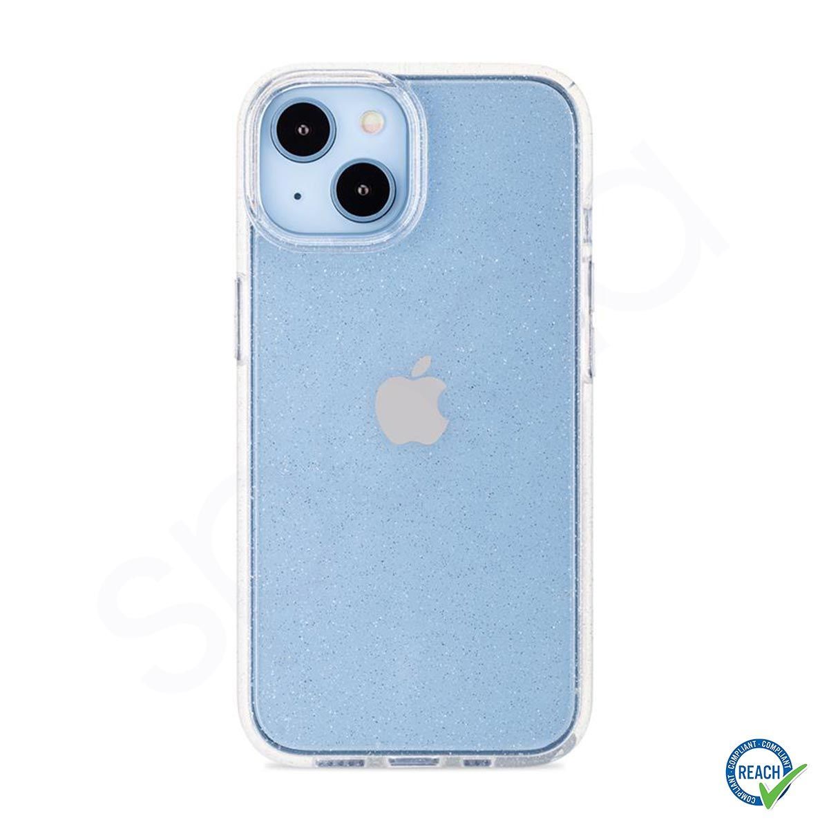 iPhone 14 Spada Diamond Şeffaf Kapak