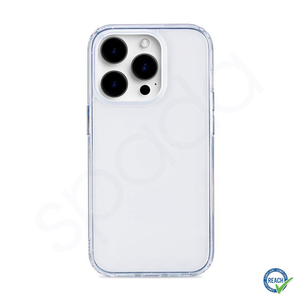 iPhone 12 Pro Spada Elit Clear Kapak