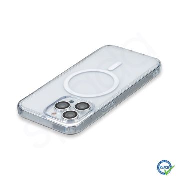 iPhone 13 Pro Max Spada Elit Magsafe Clear Kapak