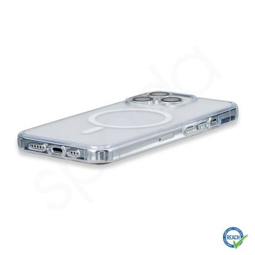 iPhone 13 Pro Max Spada Elit Magsafe Clear Kapak