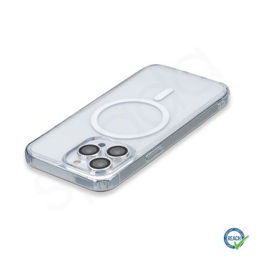 iPhone 12 Pro Max Spada Elit Magsafe Clear Kapak