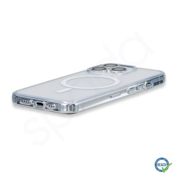 iPhone 12 Pro Max Spada Elit Magsafe Clear Kapak