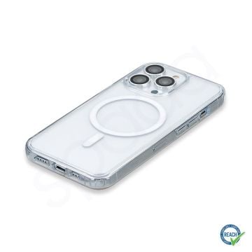 iPhone 12 Pro Spada Elit Magsafe Clear Kapak