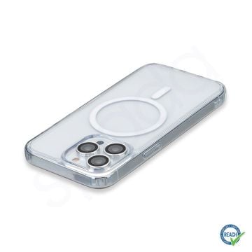iPhone 12 Pro Spada Elit Magsafe Clear Kapak